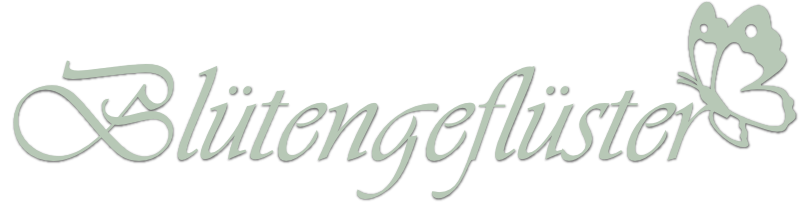Blütengeflüster